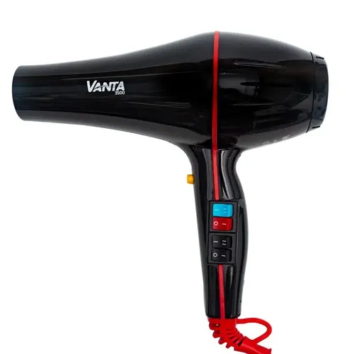 Vanta 3500 Secador De Pelo Peluqueria 1800w Profesional 3c
