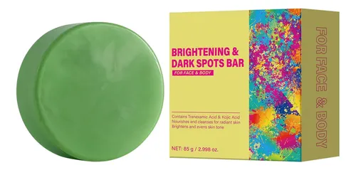 Barra Iluminadora Para Rostro Y Cuerpo, Sin Jabón, Para Rost