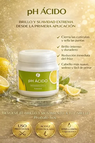 Baño De Crema Botox + Keratina + Coco + Acido 240g X 12uni