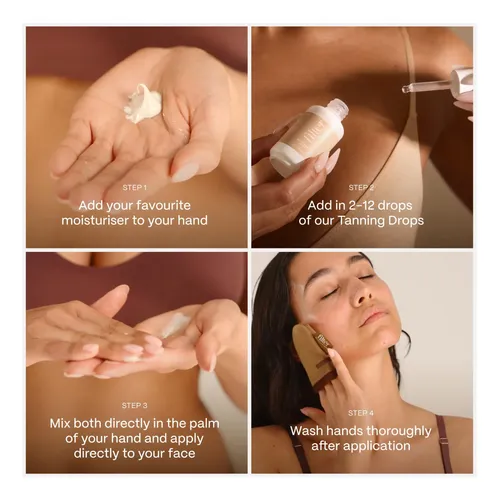 Gotas Autobronceadoras Filter By Molly-mae 30 Ml Para Rostro