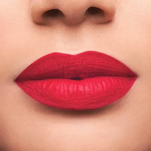 Avon Labial Liquido Power Stay Mate Intransferible Dura 16hs Color Resilient Red