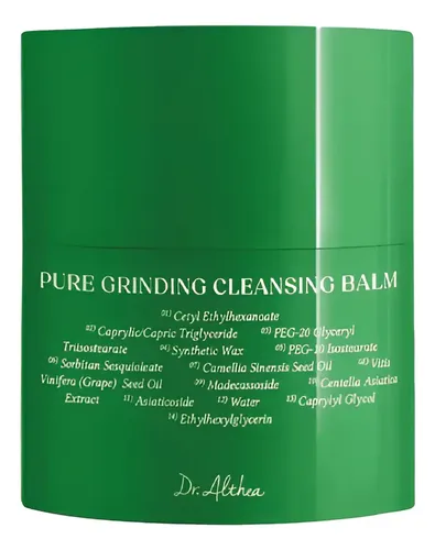 Dr. Althea Pure Grinding Balsamo Desmaquillante 50ml