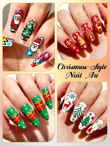 12 Color 3d Nail Art Pens Set Kalolary 0 7mm Nail Polish Pen