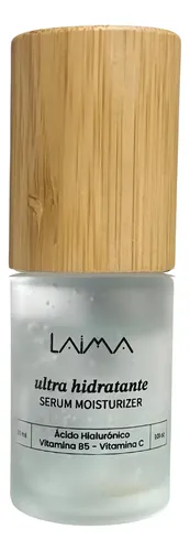 Serum Facial Acido Hialuronico Laima Vegano Sin Tacc Hipoal