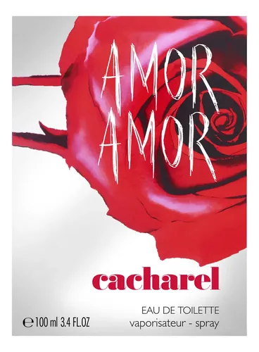 Eau de Toilette Cacharel Amor Amor para Mujer 100 mL