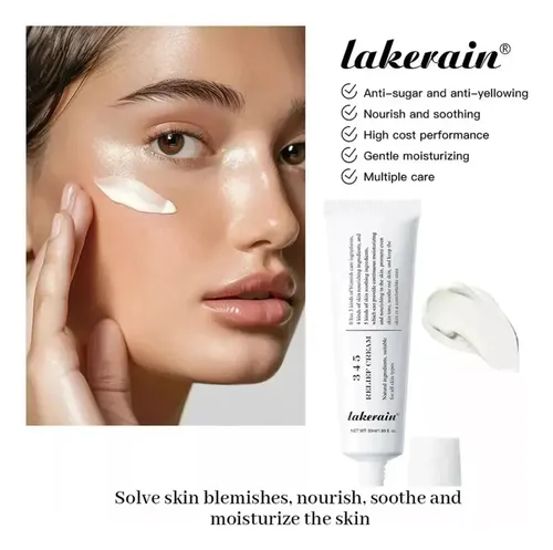 Crema 345 Calmante