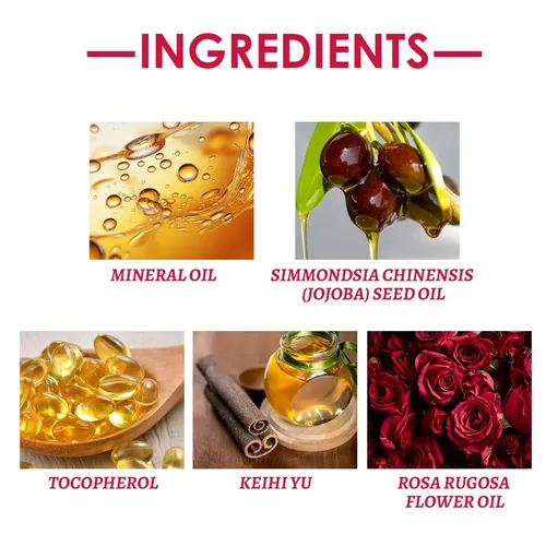 Aceite Facial De Rosa Mosqueta Eelhoe Hidratante Facial Y Corpora
