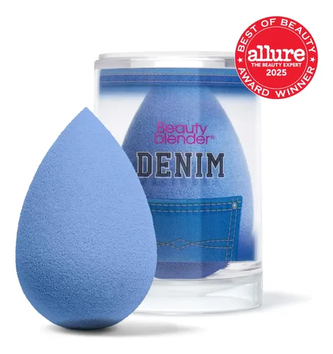 Beautyblender Esponja Maquillaje Denim Edición Limitada