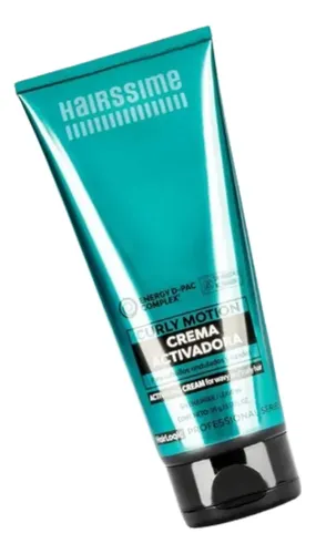 Crema Activadora Curly Motion X 175g Hair Logic