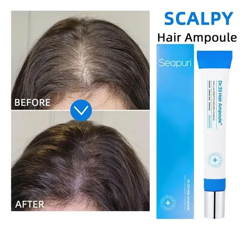 20 G – Solución Para El Cuidado Del Cabello Hair Care Essenc