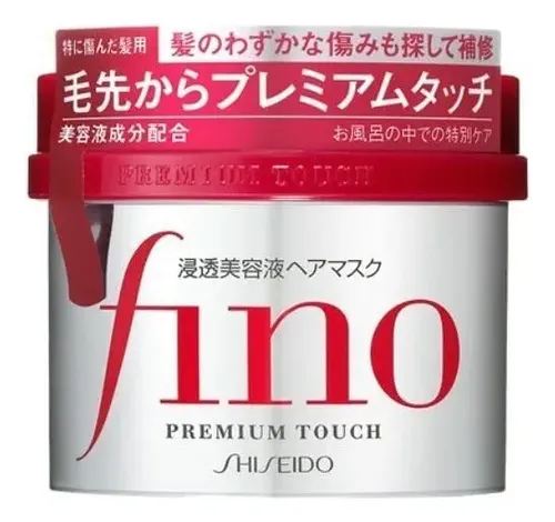 Zbz08031 D /. Máscara Capilar Fino Premium Touch Sz
