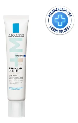 Crema Anti-imperfecciones Effaclar Duo+m Unifiant 40ml Light