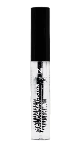 Gel para Cejas Saniye Transparente, a Prueba de Agua y Cruelty Free con Pincel