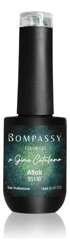Bompassy Esmaltes Semipermanente Gime Catalano 15ml Color Altair