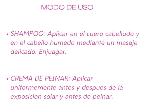 Kit Sun Shampoo Crema De Peinar Rulos 308 Nutricion Framesi
