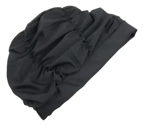 Gorro De Natación De Elasticidad, Gorro De Baño Largo P