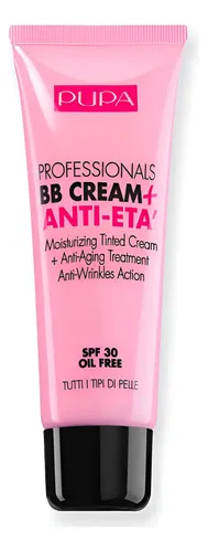 Crema Facial Pupa Bb Profesional Anti Edad 50ml