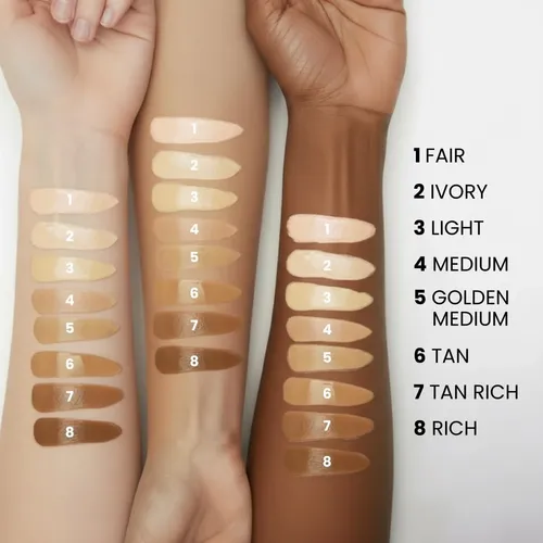Base Cc+ Primeskin Para Piel Madura Tan