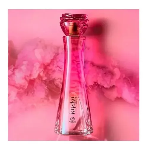 Natura Kriska Shock Colonia 100ml Mujer