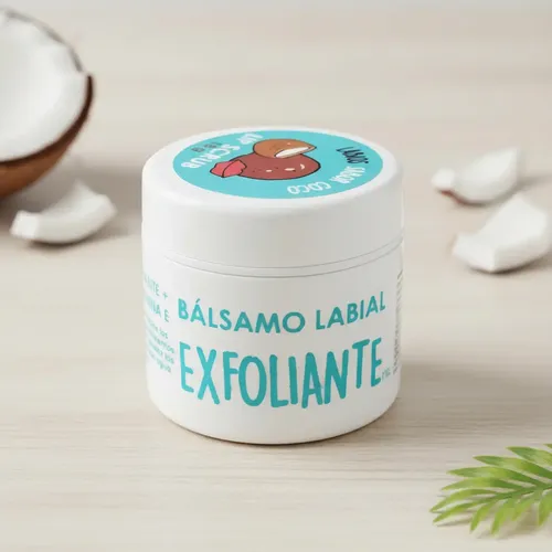 Scrub Balsamo Labial Exfoliante Thelma Y Louise Sabores