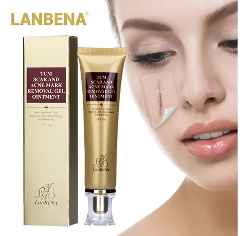 Gel Crema Cicatrices Manchas Estrias Acne -no Cicatricure