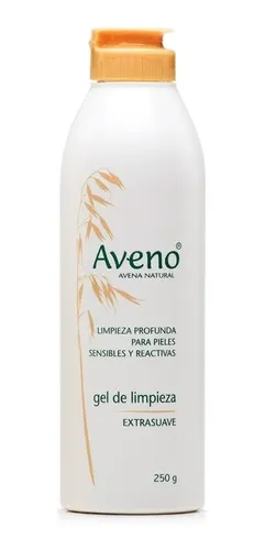 Aveno Gel Limpieza Facial Y Corporal 250g Magistral Lacroze