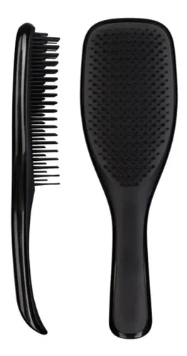 Cepillo Desenredante para Cabello The Wet Detangler Negro Tangle Teezer