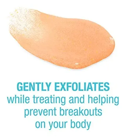 Exfoliante Corporal Neutrogena Body Clear Ácido Salicílico