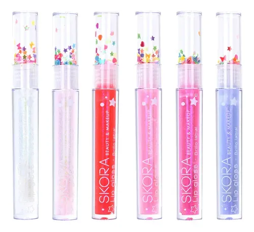Brillo Labial Frutal Glow Vibes Tono 05 39597