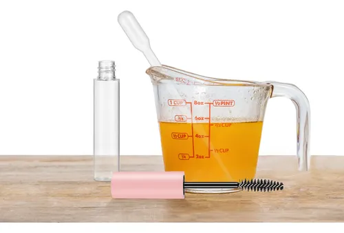 10 Uds. Botella De Rímel Diy De 10ml, Tubo De Pestañas, !