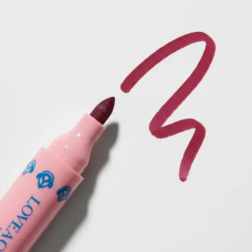 Marcador De Labios Love Craft Beauty Lip Tint Neutral Brown