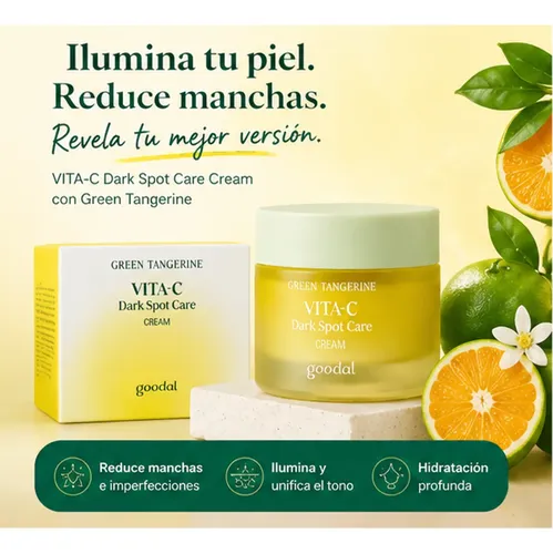 Nuevo Crema Aclaradora Y Desbotante Para Manchas Escuras