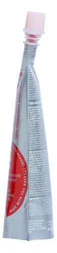 Tinte De Pelo Iroiro Premium Natural Semipermanente 90 Red 1