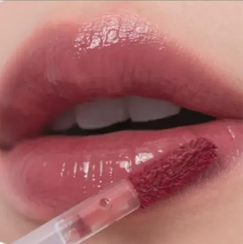 Rom&nd K-beauty Juicy Lasting Tinta Labial #19 Almond Rose