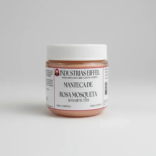 Manteca De Rosa Mosqueta 250 Gr Materia Prima Cosmética