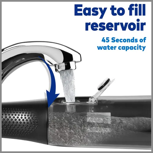 Hilo Dental Waterpik Cordless Express Black Wf-02