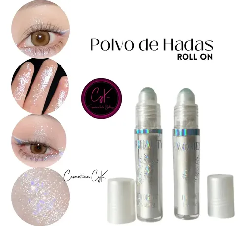 Party Box Bar Kit Glitter Gel Strass Autoadhesivo