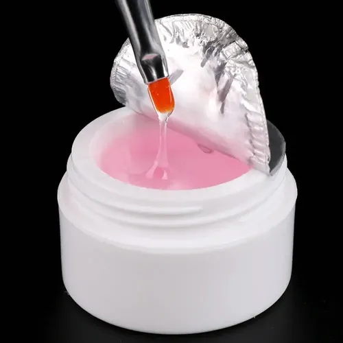 3 Gel Uv Esculpidas Gelificadas Kapping Clarificador Moldes