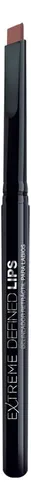 Delineador Labios Retráctil Extreme Defined Lips Nude Mate