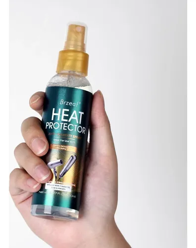 Spray Protector Térmico Para Cabello Oalen 150ml