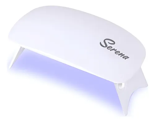 Cabina De Uñas Serena Mini Uv/led 6w
