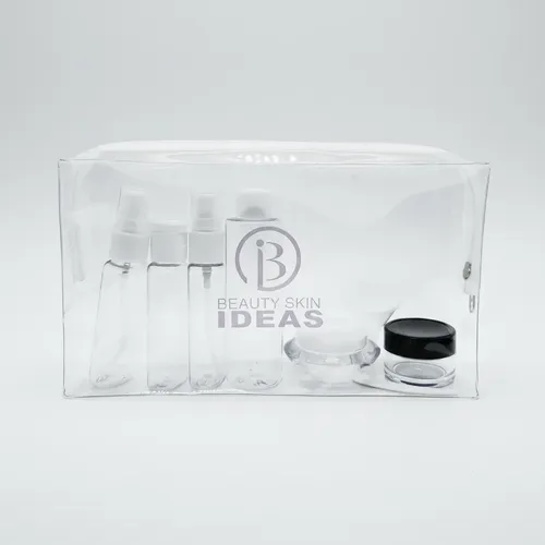 Beauty Skin Ideas Travel Set Portacosmeticos Skincare