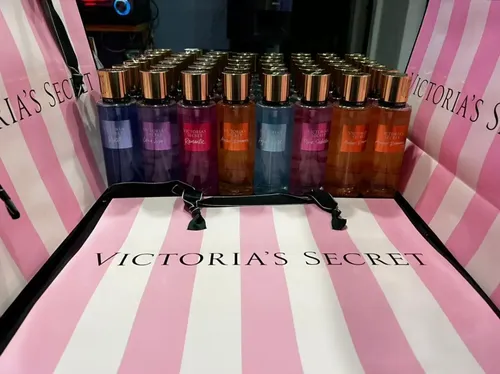 Body Mist Locion Victoria’s Secret Aqua Kiss