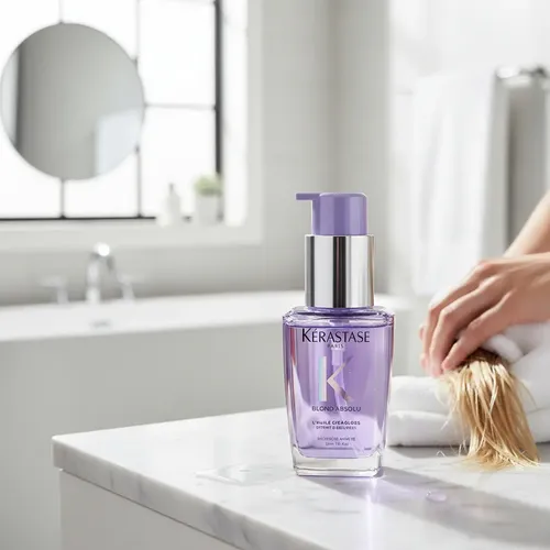 Óleo Kérastase Blond Absolu Cicagloss 30ml