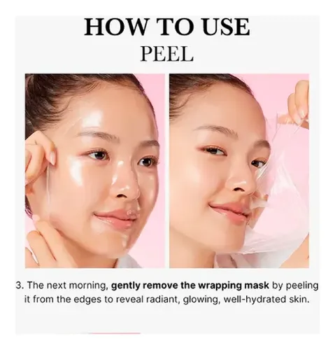 Medicube Collagen Night Wrapping Mask 75ml 100% Original