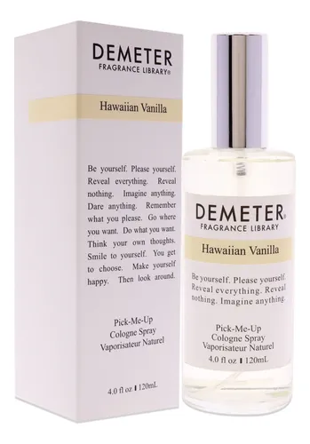 Vainilla Hawaiana 118 Ml Demeter