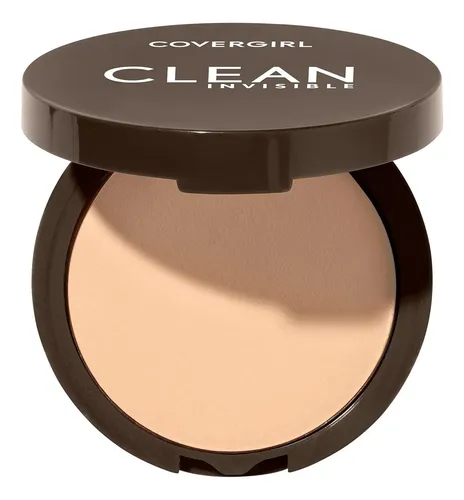 Polvo Compacto Vegano Covergirl 110 Marfil 10.8 G