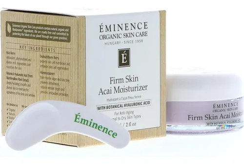 Eminence Firm Skin Acai Moisturizer Con Ácido Hialurónico