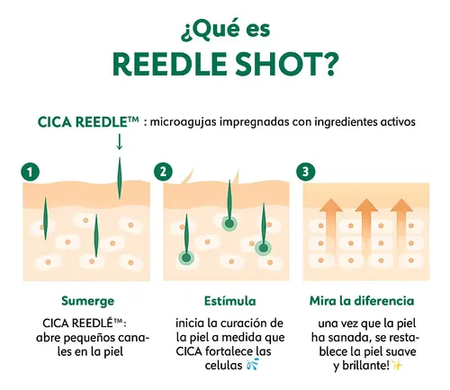 100 Collagen Reedle Shot