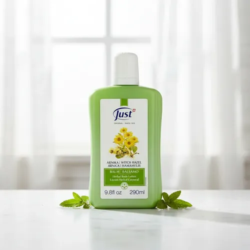 Just Balsamo De Arnica 290ml+muestra Gratis+envio